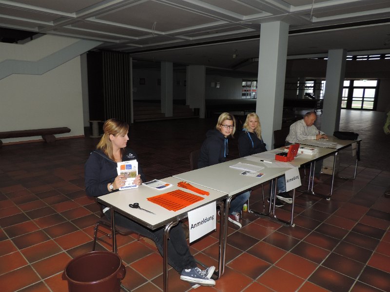 Grosse Weserrunde Uli 815